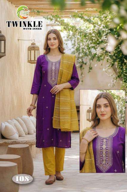 Desi kudi twinkle wholesale kurti market in mumbai crawford market