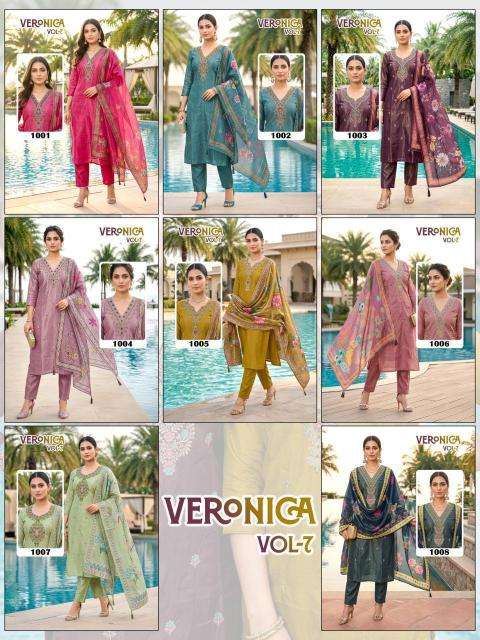 Desi kudi veronica vol-7 Kurti suppliers in Mumbai