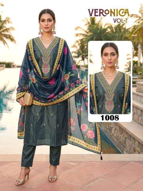 Desi kudi veronica vol-7 Kurti suppliers in Mumbai