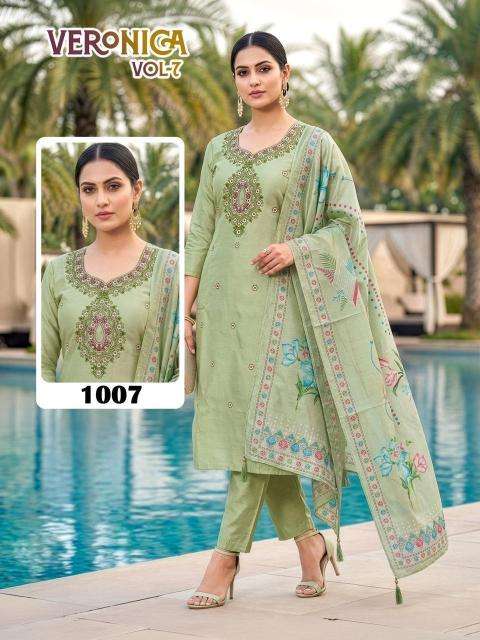 Desi kudi veronica vol-7 Kurti suppliers in Mumbai