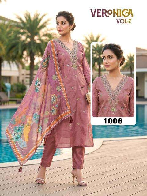 Desi kudi veronica vol-7 Kurti suppliers in Mumbai