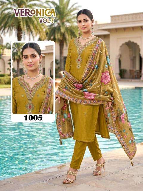 Desi kudi veronica vol-7 Kurti suppliers in Mumbai