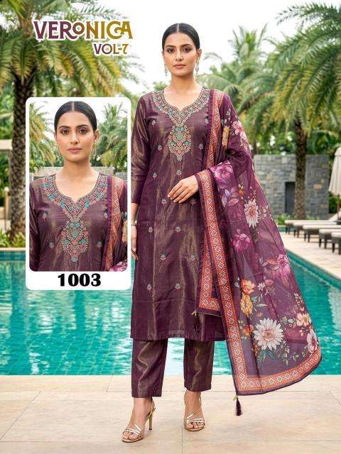 Desi kudi veronica vol-7 Kurti suppliers in Mumbai