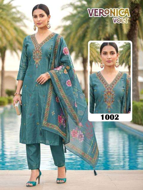 Desi kudi veronica vol-7 Kurti suppliers in Mumbai