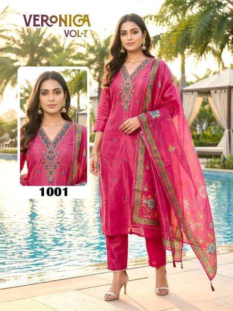 Desi kudi veronica vol-7 Kurti suppliers in Mumbai