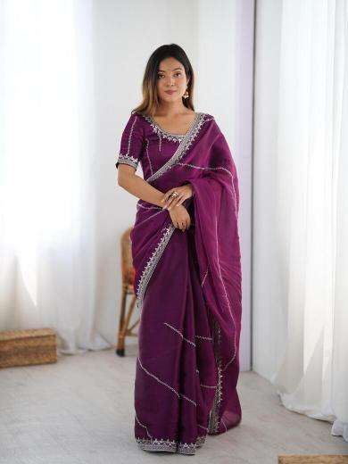 Divastri sp-74 wholesale saree market in ahmedabad