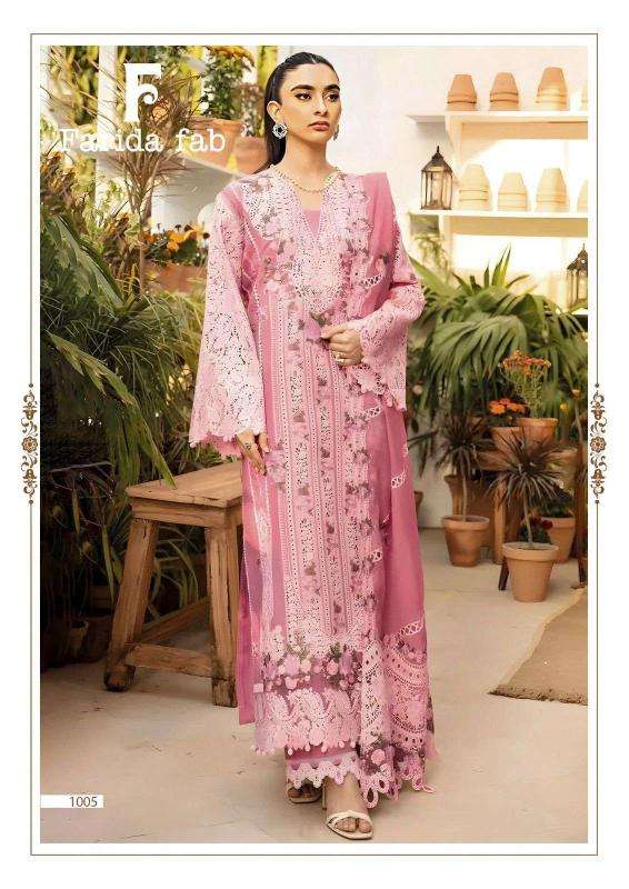 Farida fab elaf wholesale salwar kameez pakistan