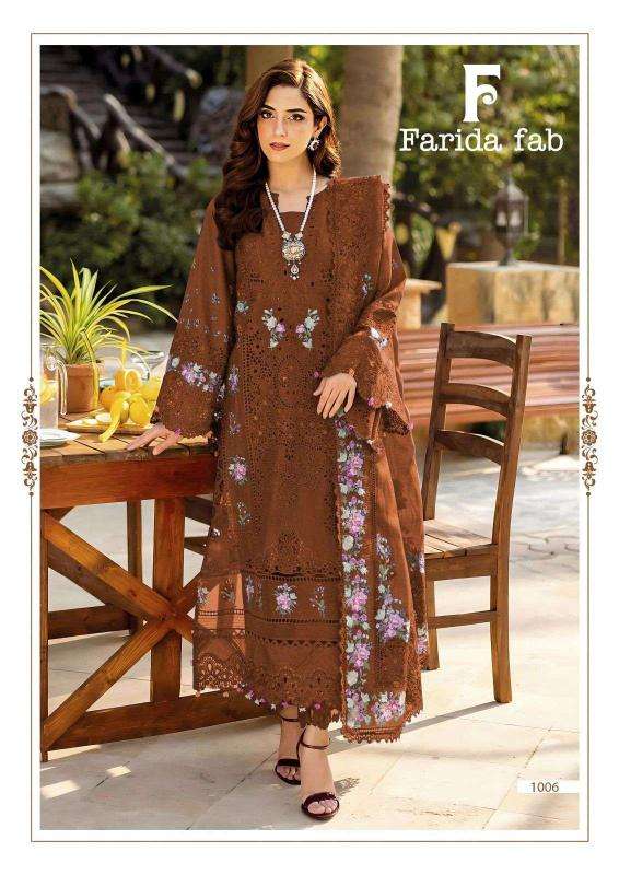 Farida fab elaf wholesale salwar kameez pakistan
