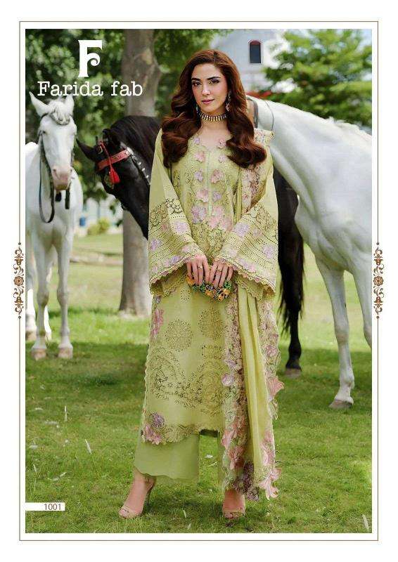 Farida fab elaf wholesale salwar kameez pakistan
