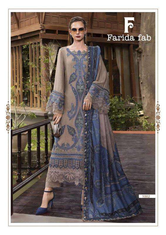 Farida fab elaf wholesale salwar kameez pakistan