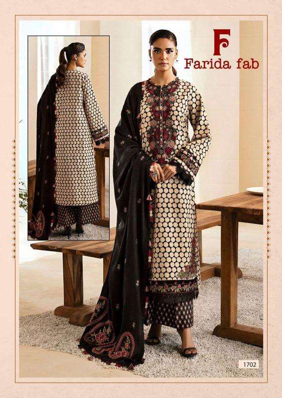 Farida fab ellija b vol-17 indian salwar kameez wholesale online