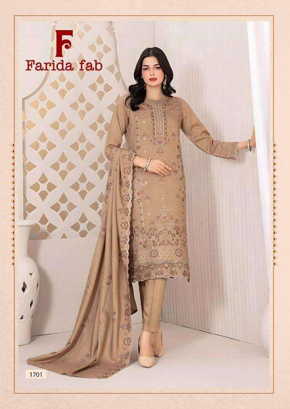 Farida fab ellija b vol-17 indian salwar kameez wholesale online