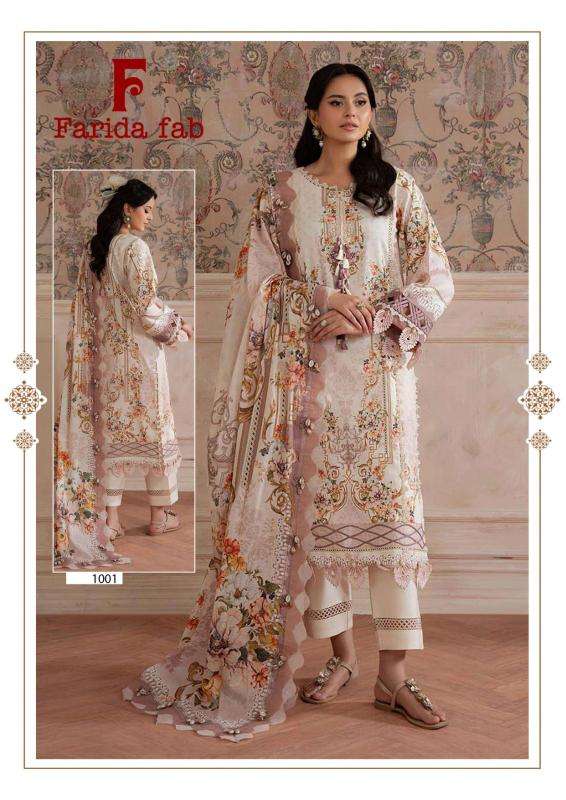 Farida fab julfat vol-11 wholesale indian salwar kameez