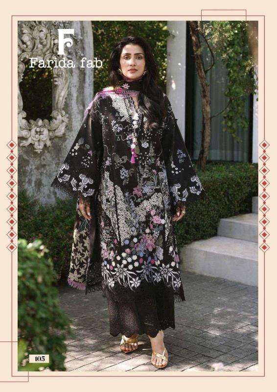 Farida fab mushq Salwar Kameez Wholesale dealers in kolkata