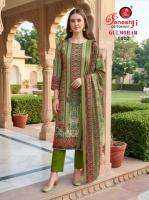 Ganeshji gulmohar vol-1 Kurti wholesaler in Ahmedabad