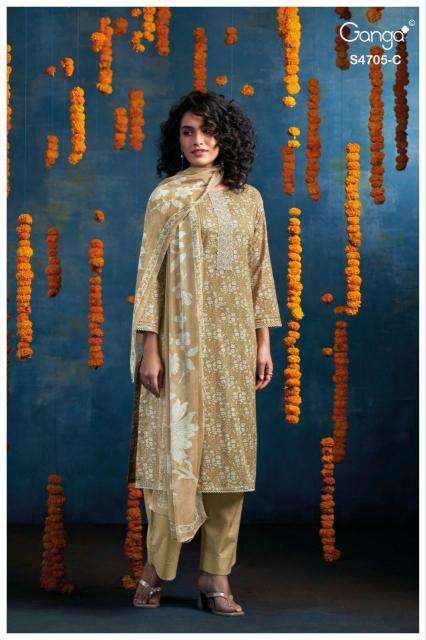 Ganga athena 4705 boutique dress wholesale