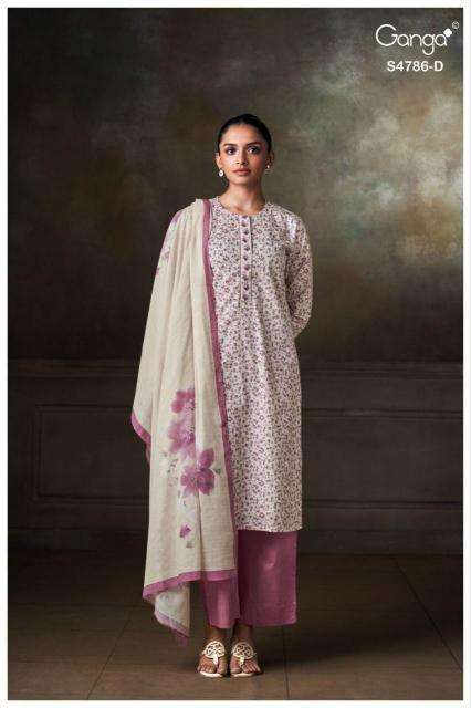 Ganga ketzia 4786 wholesale dress in surat with price