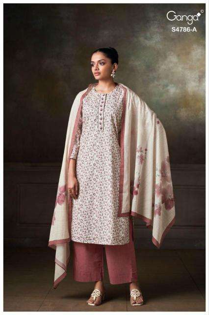 Ganga ketzia 4786 wholesale dress in surat with price