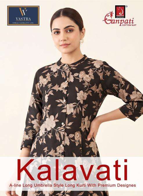 Ganpati kalavati vol-1 wholesale kurti market in ahmedabad near me