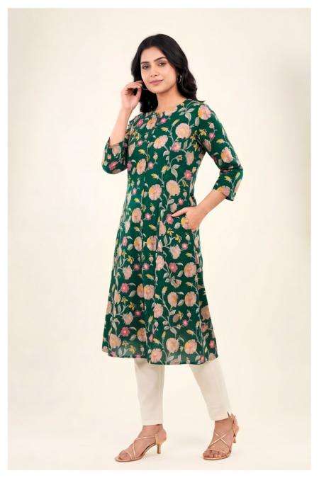 Ganpati kalavati vol-1 wholesale kurti market in ahmedabad near me