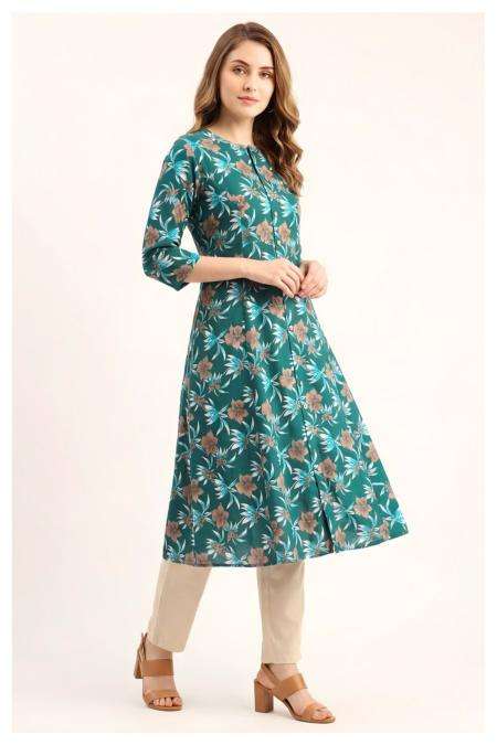 Ganpati kalavati vol-1 wholesale kurti market in ahmedabad near me