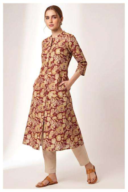 Ganpati kalavati vol-1 wholesale kurti market in ahmedabad near me