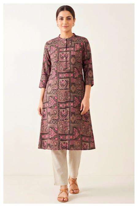 Ganpati kalavati vol-1 wholesale kurti market in ahmedabad near me