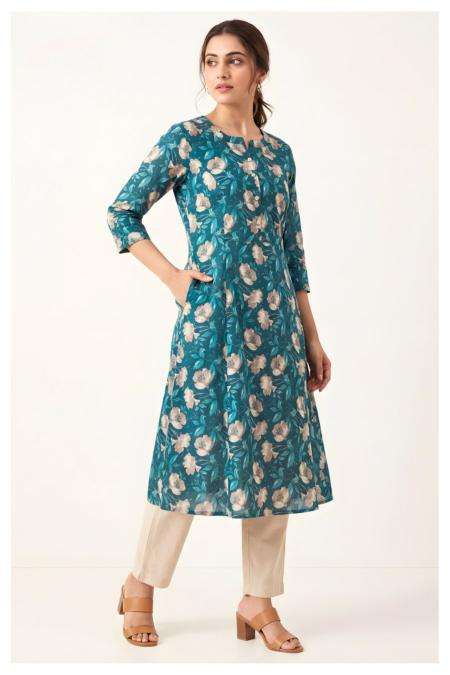 Ganpati kalavati vol-1 wholesale kurti market in ahmedabad near me