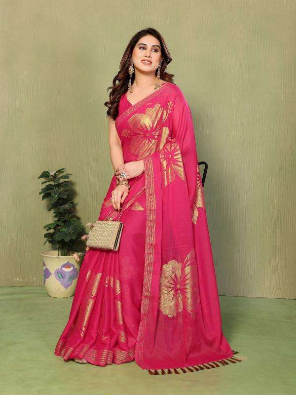 GC foil work online wholesale saree market in mumbai with price list