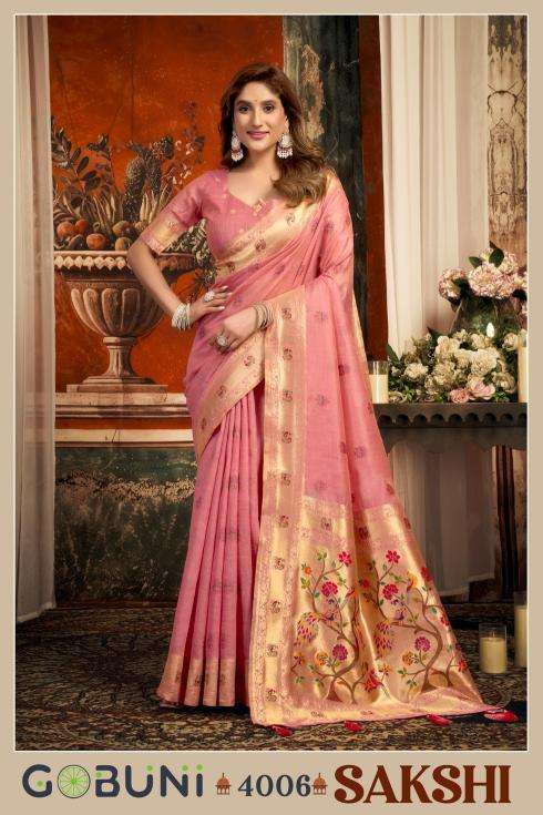 Gobuni sakshi wholesale saree market in pune with price list