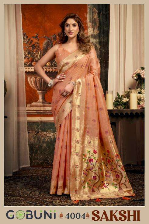 Gobuni sakshi wholesale saree market in pune with price list