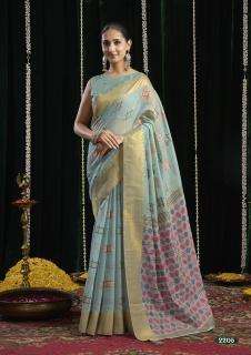 Gobuni shikha Saree wholesalers in Mumbai