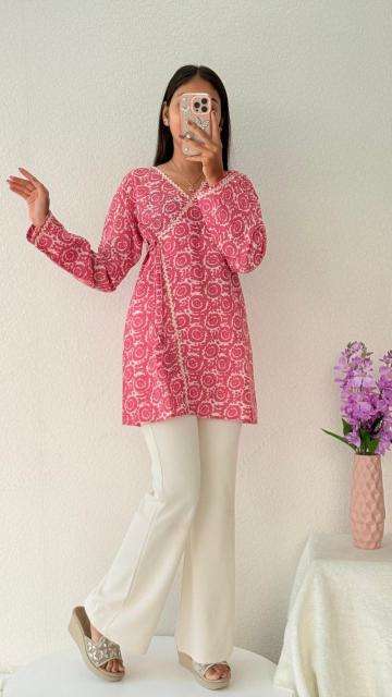 Hiaara jaipuri cotton vol-2 Wholesale kurti suppliers in Mumbai