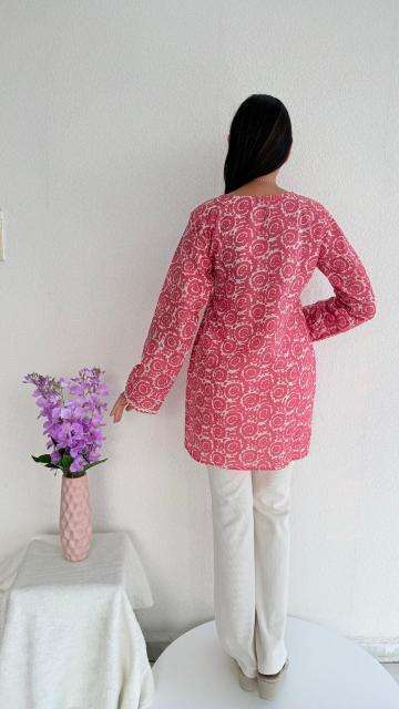 Hiaara jaipuri cotton vol-2 Wholesale kurti suppliers in Mumbai