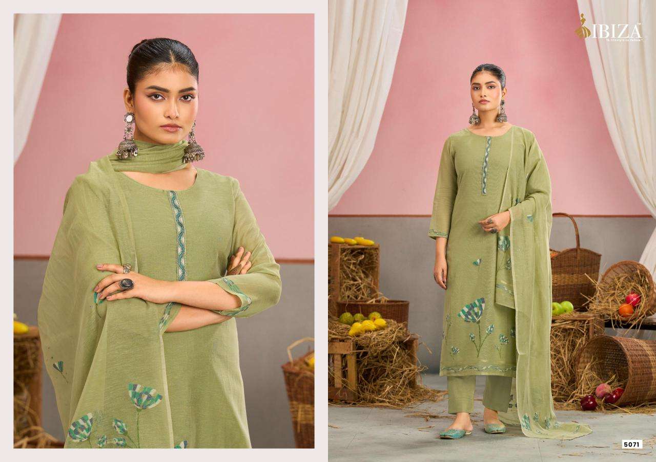 Ibiza eshal wholesale dress material in gujarat