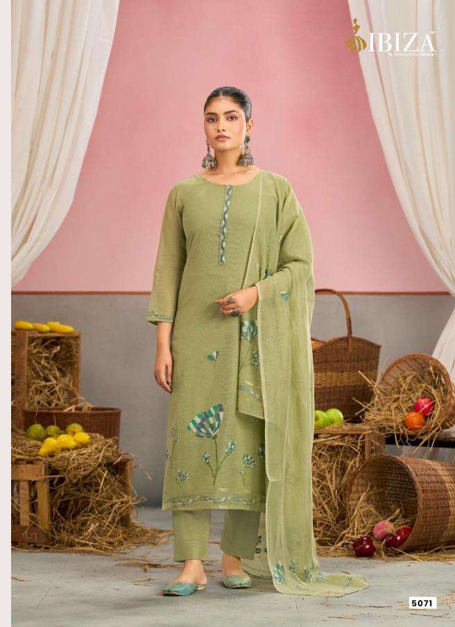 Ibiza eshal wholesale dress material in gujarat