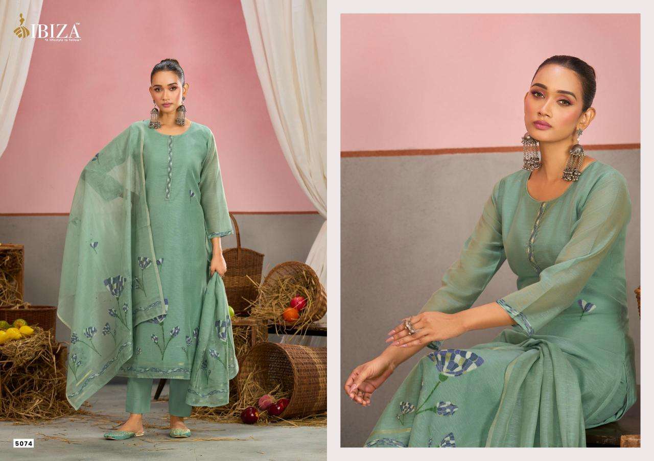 Ibiza eshal wholesale dress material in gujarat