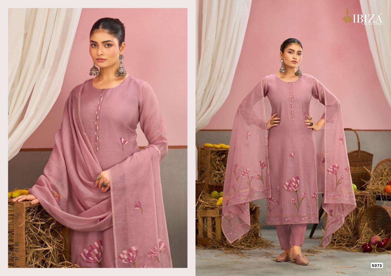 Ibiza eshal wholesale dress material in gujarat