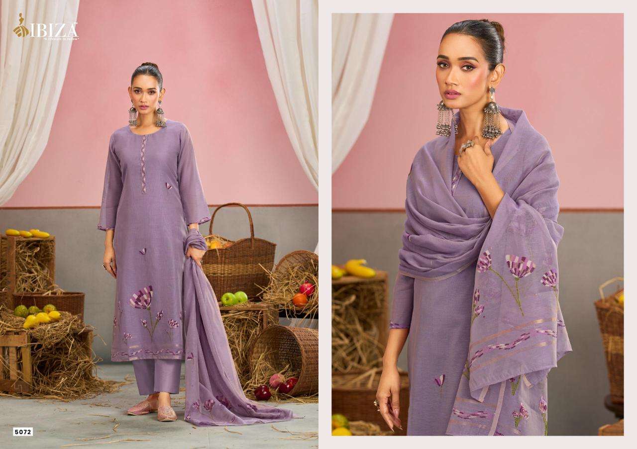 Ibiza eshal wholesale dress material in gujarat