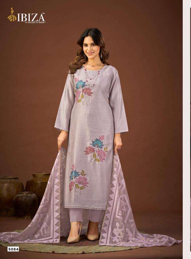 Ibiza malisa dress materials hyderabad wholesale