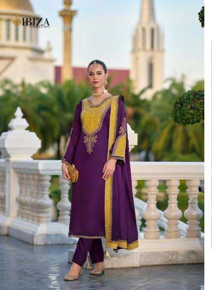 Ibiza rasm surat market dress material