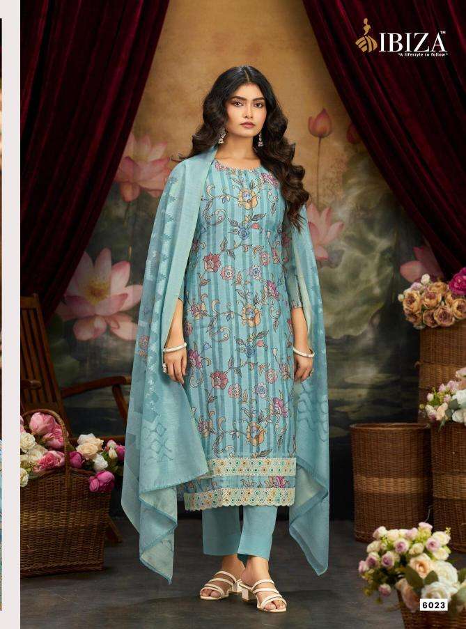 Ibiza shararat dress material in delhi for wholesale