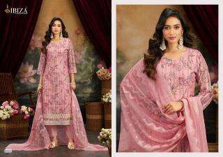 Ibiza shararat dress material in delhi for wholesale