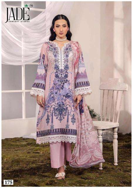 Jade chevron vol-18 salwar suit Suppliers in Kolkata