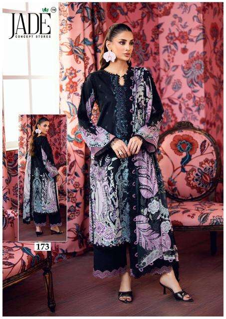 Jade chevron vol-18 salwar suit Suppliers in Kolkata