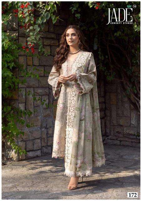 Jade chevron vol-18 salwar suit Suppliers in Kolkata