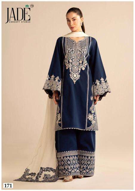 Jade chevron vol-18 salwar suit Suppliers in Kolkata