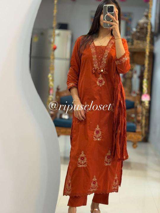 Jaipuri 3pcs Kurti factory in Kolkata