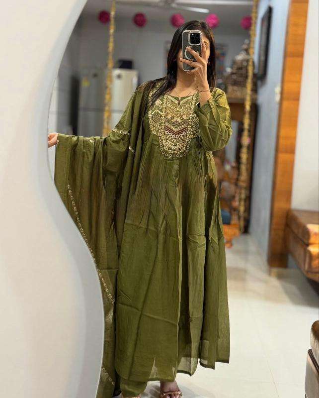 Jaipuri anarkali best wholesale kurti market in surat with price