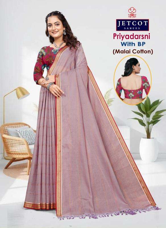 Jetcot priyadarsni vol-1 saree market in gujarat